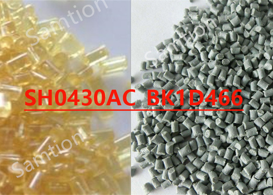 Η S-Plastic Thermocomp SH0430AC_BK1D466 ρητίνη είναι 4,3 ειδικής βαρύτητας νάιλον 12, καθαρό σύνθετο σύστημα