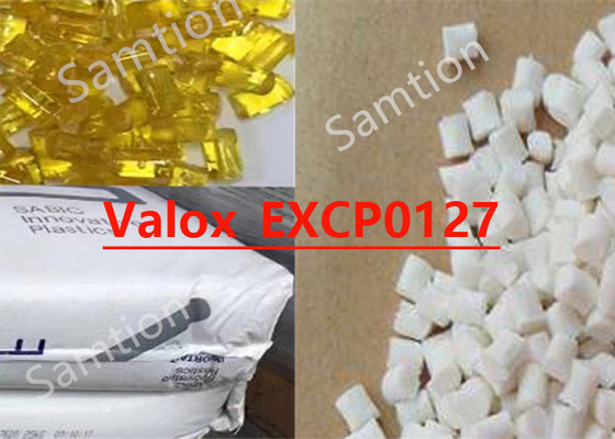 Η ρητίνη S-Plastic Thermocomp Valox_EXCP0127 είναι μια ρητίνη για ένεση PBT γεμάτη με μέταλλα 40%.