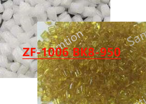 Η ρητίνη S-Plastic Thermocomp ZF-1006 BK8-950 είναι μια ένωση με βάση την ρητίνη PPE+PS Blend που περιέχει γυάλινη ίνα.