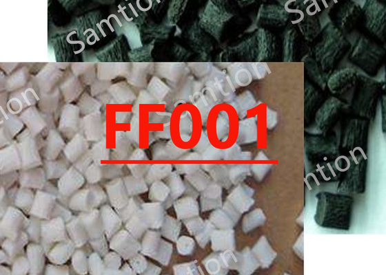 Η S-Plastic Thermocomp FF001 είναι μια ένωση με βάση ρητίνη πολυαιθυλενίου που περιέχει γυάλινη ίνα.