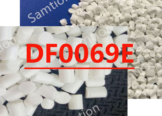 Συσκευή S-Plastic Thermocomp DF0069E με βάση ρητίνη πολυανθρακούχου που περιέχει γυάλινες ίνες, επιβραδυντική φλόγα.