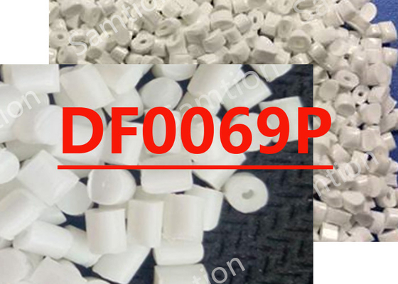 S-Plastic Thermocomp DF0069P μια ένωση με βάση ρητίνη πολυανθρακούχου που περιέχει γυάλινες ίνες, επιβραδυντική φλόγα.