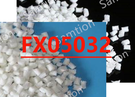 Το S-Plastic Thermocomp FX05032 είναι μια ένωση με βάση ρητίνη πολυαιθυλενίου που περιέχει ιδιόκτητα συμπληρώματα.