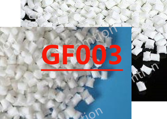 Η S-Plastic Thermocomp GF003 είναι μια ένωση με βάση ρητίνη Polysulfone που περιέχει γυάλινη ίνα.