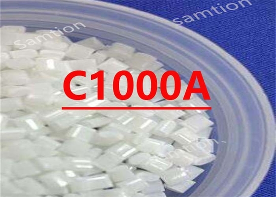 Το S-Plastic cycoloy C1000A είναι ένα μείγμα PC+ABS με βελτιωμένη ευελιξία χαμηλών θερμοκρασιών σε σχέση με το C1000 και προσφέρει εξαιρετική