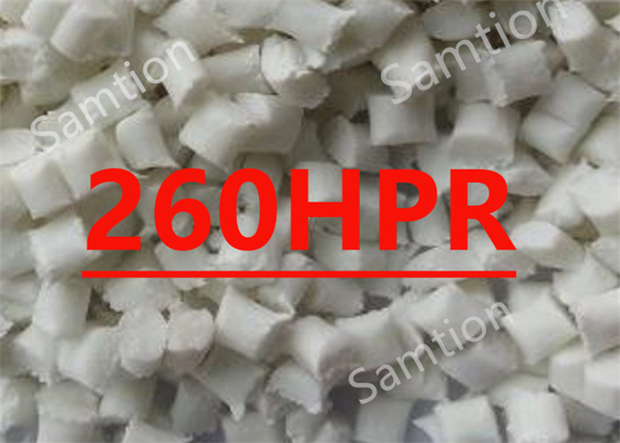 Η ρητίνη S-Plastic Valox 260HPR συμμορφώνεται με τους κανονισμούς για την επαφή με τρόφιμα Acc To 90/128/ΕΟΚ