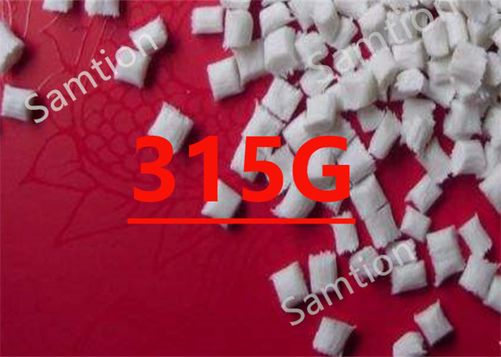 Η ρητίνη S-Plastic Valox 315G είναι μη ενισχυμένη Έκταση Δεν προορίζεται για ένεση Σχηματισμός υψηλής ιξώδους