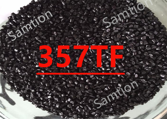 Η ρητίνη S-Plastic Valox 357TF είναι μη ενισχυμένη με αντίκτυπο, τροποποιημένη με UL94 V-0 και χωρίς PTFE.