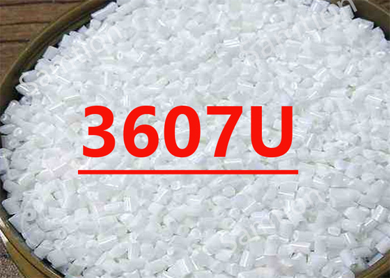 Η ρητίνη S-Plastic Valox 3607U είναι μια σταθεροποιημένη με υπεριώδη ακτινοβολία φλόγας αναστολέα έγχυσης PBT ρητίνης