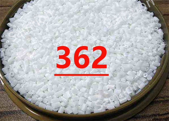 Η ρητίνη S-Plastic Valox 362 είναι μια ανθεκτική στη φλόγα μη ενισχυμένη PBT ρητίνη για ένεση με εξαιρετική ηλεκτρική λειτουργία.