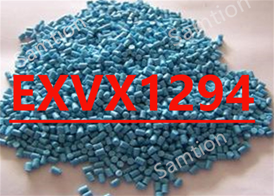 S-Plastic Valox EXVX1294 Μη-βρωματοποιημένο και μη-χλωριωμένο αντιφλεγμονώδες 15% PBT/PET μείγμα ενισχυμένο με γυάλινες ίνες