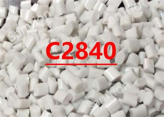 Η κυκλολίνη S-Plastic C2840 επιβραδύνει τη φλόγα με ποιότητα PC+ABS χωρίς χλώριο ή βρώμιο κατάλληλη για εφαρμογές ακροβολίας όπως
