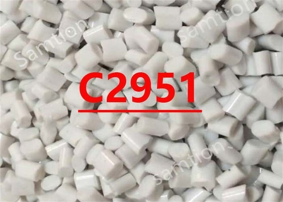 Το S-Plastic cycoloy C2951 επιβραδύνει τη φλόγα PC+ABS χωρίς χλωριωμένα ή βρωμιωμένα πρόσθετα επιβραδύνουν τη φλόγα.