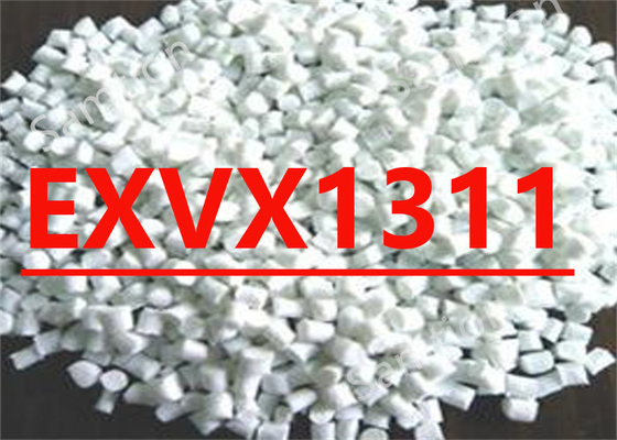 S-Plastic Valox EXVX1311 Μη-βρωματοποιημένο και μη-χλωριωμένο αντιφλεγμονώδες 30% PBT/PET μείγμα ενισχυμένο με γυάλινες ίνες