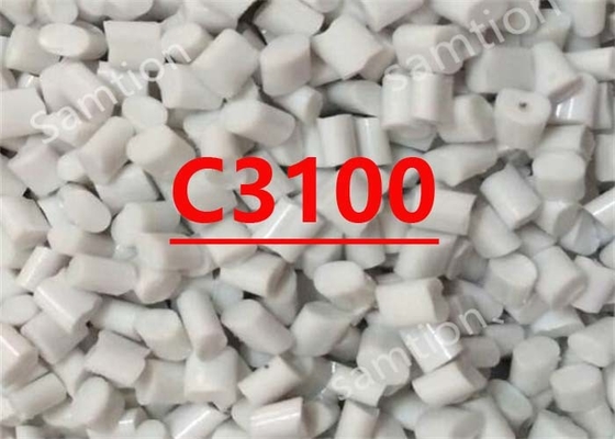 Το S-Plastic cycoloy C3100 τύπου χύτευσης/εξκρίσεως προσφέρει χαμηλής θερμοκρασίας ευελιξία, υψηλή αντοχή στη θερμότητα και υψηλή αντοχή σε θέρμανση