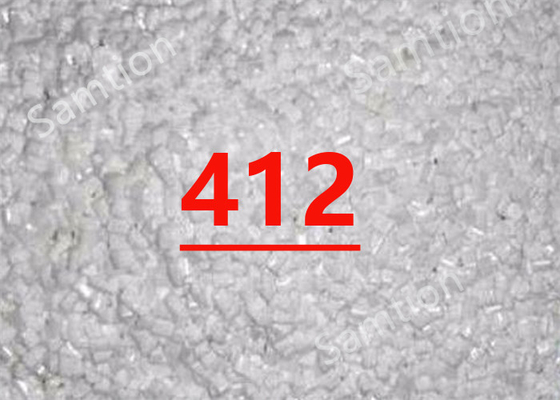 Η ρητίνη S-Plastic Valox 412 είναι 20% GR, αυξημένη μηχανική απόδοση Vs μη ενισχυμένη.