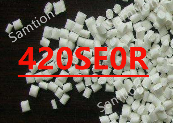 Η ρητίνη S-Plastic Valox 420SE0R είναι 30% GR UL94V-0/5V Αριθμητικές εφαρμογές Τρίμμερς άκρων Μικτήρας τροφίμων Μηχανή κινητήρα Στατήρα