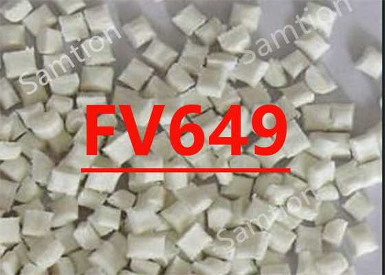S-Plastic Valox FV649 Δεδομένα για 20% μείωση βάρους σε 0,250 " τοίχωμα 7,5% GR Βελτιωμένη αντοχή σε χημικά