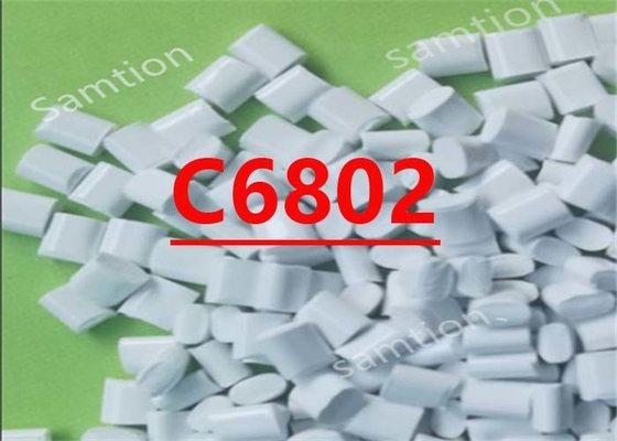 Το S-Plastic cycoloy C6802 είναι ένα αναλυτικό μείγμα PC/ABS με ένεση ρητίνης.