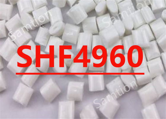 S-Plastic Valox SHF4960 Valox Super High Flow Grade 30% Γυαλί γεμάτο με επιβραδυντικό της φλόγας υψηλό CTI θερμότητα σταθεροποιημένη