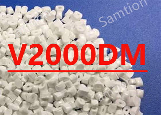S-Plastic Valox V2000DM Μη ενισχυμένη απευθείας μεταλλικοποιήσιμη PBT ρητίνη ένεσης με υψηλή ροή