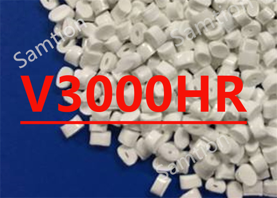 Το S-Plastic Valox V3000HR είναι μια μη ενισχυμένη ρητίνη PBT με υψηλή ιξώδεςτητα και καλή υδρολυτική σταθερότητα.