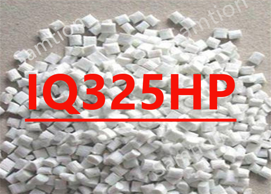 Η S-Plastic Valox IQ325HP συμμορφώνεται με το FDA PBT ρητίνη χρησιμοποιώντας χημικά ανακυκλωμένα μπουκάλια PET μετά την κατανάλωση.