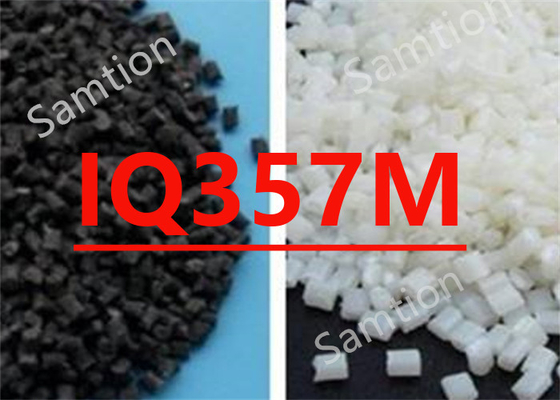 S-Plastic Valox IQ357M Περιβαλλοντικά υπεύθυνο χαμηλό αποτύπωμα άνθρακα IQ PBT + PC κράμα UL94 V-0