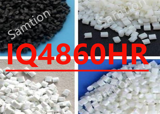 S-Plastic Valox IQ4860HR Περιβαλλοντικά υπεύθυνη ρητίνη IQ PBT με 30% γυάλινη ενίσχυση UL94 V-0 Υδρολυτικά