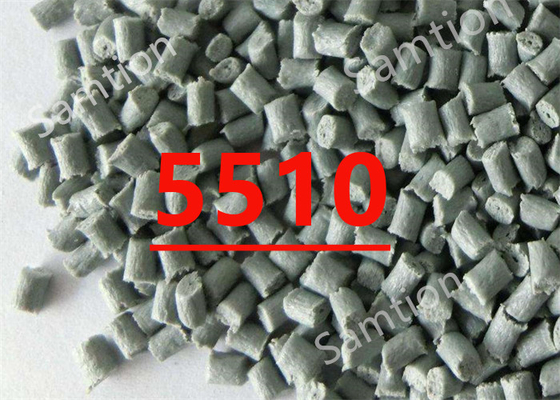 Η ρητίνη S-Plastic Valox 5510 είναι ένα 10% ενισχυμένο με γυάλινες ίνες, αντιφλεγμονώδες PBT+PC μείγμα με χαμηλά χαρακτηριστικά κατεστραμμένης επιφάνειας