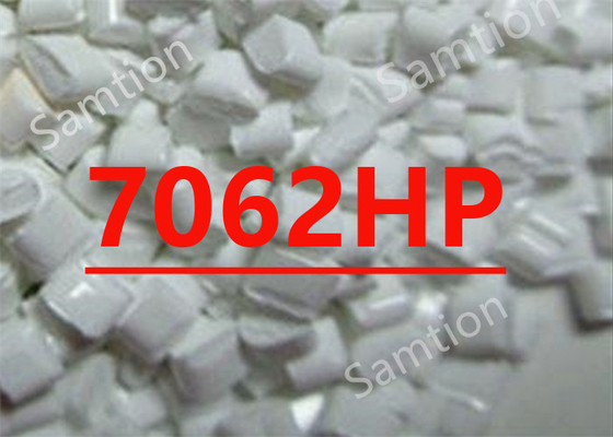 Η ρητίνη S-Plastic Valox 7062HP είναι 38% γεμάτη με ορυκτά και συμμορφώνεται με την FDA.