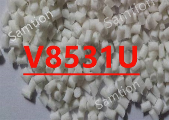 Το S-Plastic Valox V8531U είναι ένα 16% γυάλινο ενισχυμένο PBT + PET μείγμα με βελτιωμένη εμφάνιση της επιφάνειας