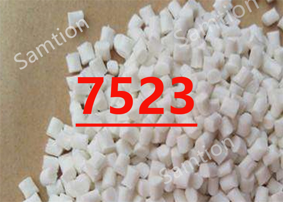 Η ρητίνη S-Plastic Valox 7523 είναι μια ρητίνη βενζίνης / ανόργανων υλών με 45% φλόγας PBT