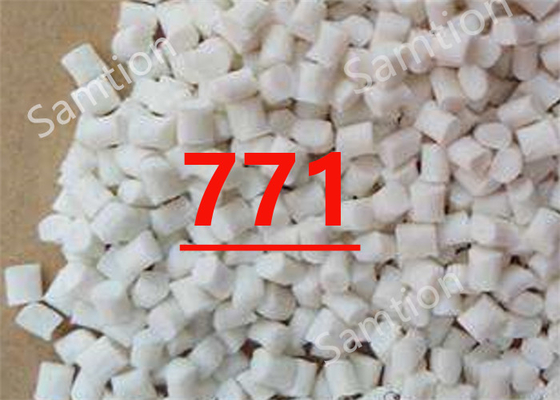 Η ρητίνη S-Plastic Valox 771 είναι 35% ορυκτής/γυάλινου τύπου ενισχυμένης ανθεκτικής στη φλόγα με κλάση επιδόσεων CTI
