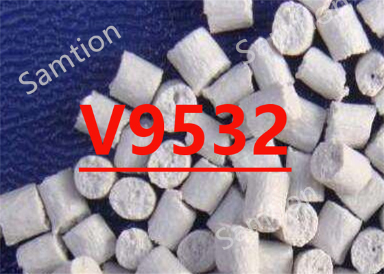 S-Plastic Valox V9532 A 15% γυάλινο ενισχυμένο φλεγμονόχαρτο PET Εφαρμογές ρητίνης για ένεση