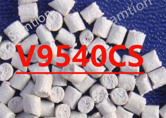 Το S-Plastic Valox V9540CS είναι μια 20% αντιφλεγμονώδης ρητίνη PET γεμάτη γυαλί για ένεση
