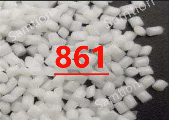 Η ρητίνη S-Plastic Valox 861 είναι 30% γυάλινο ενισχυμένο PBT + PET μείγμα σταθερό χρώμα FR οικιακές συσκευές Σιδηροφόρο φούστα