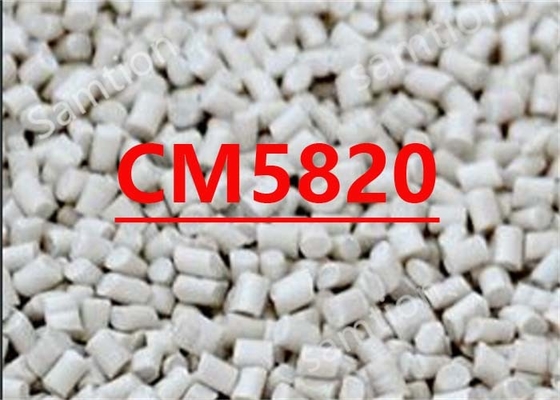 Σαβική κυκολόι CM5820 ρητίνη Mineral Γεμισμένο μη FR PC+ABS μείγμα με υψηλή επίπτωση, υψηλό μονούλο, καλή χημική αντοχή