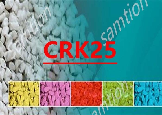 Σαμπικό κυκολόι CRK25 Ηλεκτρονικό σύστημα PC/ABS με ανακύκλωση κλειστού κυκλώματος.