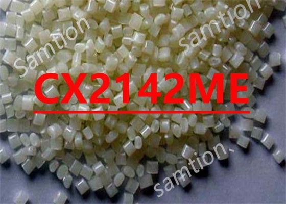 Το S-Plastic cycoloy CX2142ME είναι ένα αναλυτικά διαμορφώσιμο PC/ABS μείγμα με συστήματα καθυστέρησης φλόγας χωρίς Br και Cl.