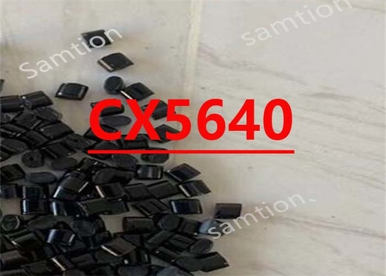 Το S-Plastic cycoloy CX5640 είναι ένα συνδυασμό PC+ABS για όλους τους σκοπούς, ειδικά σχεδιασμένο για εφαρμογές που απαιτούν αντοχή στη συγκόλληση.