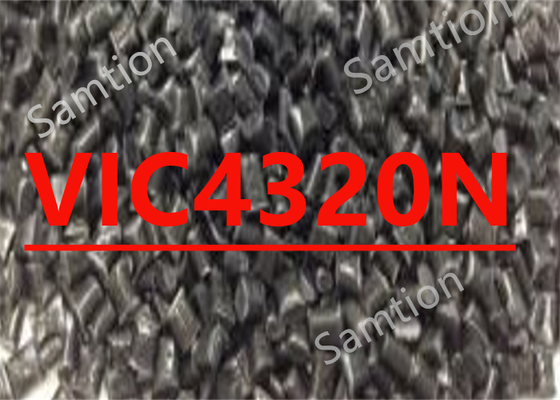 Το S-Plastic Valox VIC4320N είναι μια ρητίνη PPT ενδοφλέβιας ένεσης ενισχυμένη κατά 30% με βελτιωμένη υδρολιτική σταθερότητα