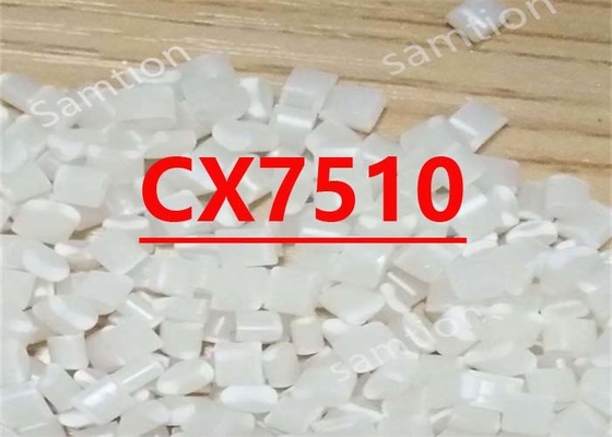 Η ρητίνη S-Plastic cycoloy CX7510 είναι ένα αναβολικό, φλεγμονώδες μείγμα PC/ABS, με μη χλωριωμένο και μη βρωματοποιημένο