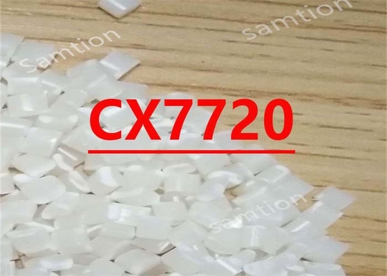 Σαβική κυκολόι CX7720 μη βρωματοποιημένη και μη χλωριωμένη υποδομή αναμνηστικής ρητίνης PC/ABS με υψηλή αντοχή στη θερμότητα