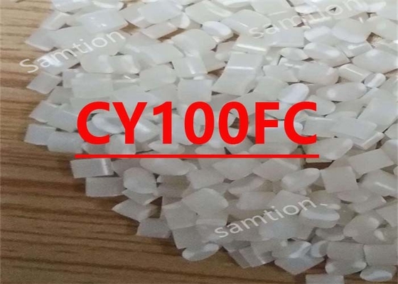 Cycoloy CY100FC υψηλό υλικό αντίκτυπου PC+ABS S-Plastic που σχεδιάζεται για τις τοπικές ειρηνικές αυτοκίνητες εφαρμογές