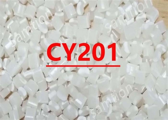 Το S-Plastic cycoloy CY201 PC+ABS Φωτοαποσβέστης για εφαρμογές εμβολιασμού.