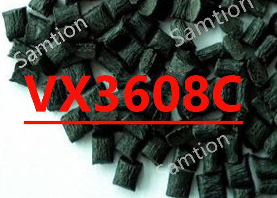 Το S-Plastic Valox VX3608C είναι μια τροποποιημένη ανθεκτική στη φλόγα PBT+PC ρητίνη ένεσης.