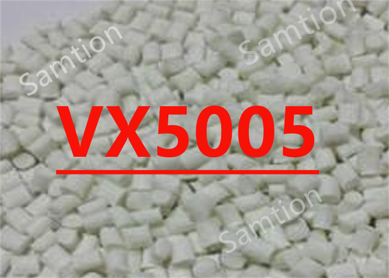 Το S-Plastic Valox VX5005 είναι ένα 5% ενισχυμένο με γυάλινες ίνες PBT+PC μείγμα με χαμηλά χαρακτηριστικά στροφής.