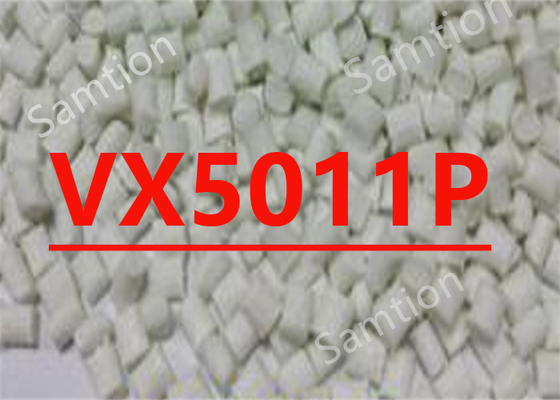 Το S-Plastic Valox VX5011P είναι ένα 10% γυάλινο ενισχυμένο PBT + PC μείγμα με χαμηλά χαρακτηριστικά πολλαπλασιασμού