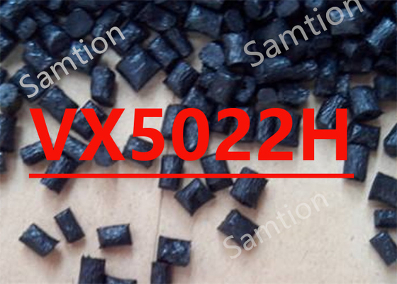 Το S-Plastic Valox VX5022H είναι ένα 20% ενισχυμένο με γυάλινες ίνες PBT + PC μείγμα με χαμηλά χαρακτηριστικά πτυχής.